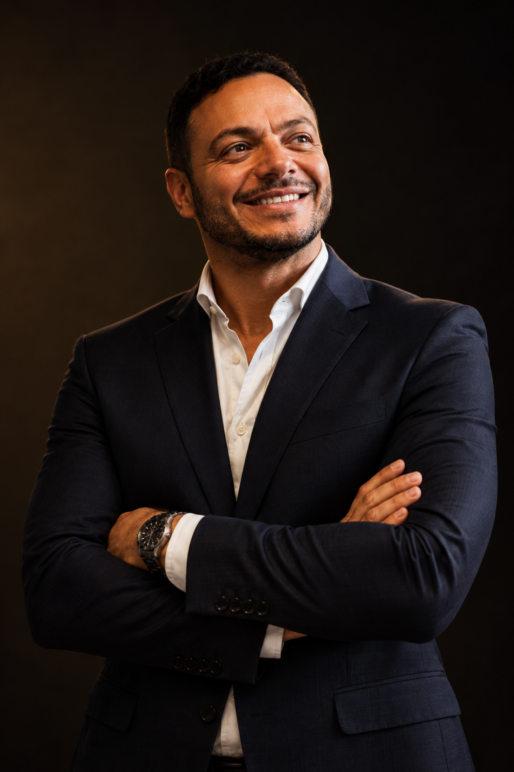Retrato de Fernando Carvalho