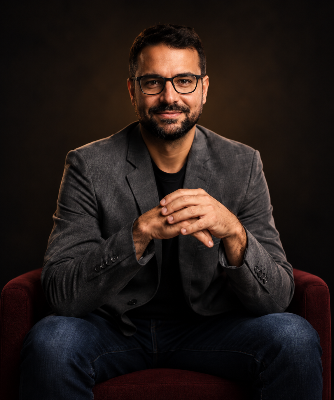 Retrato de Guilherme Pôncio
