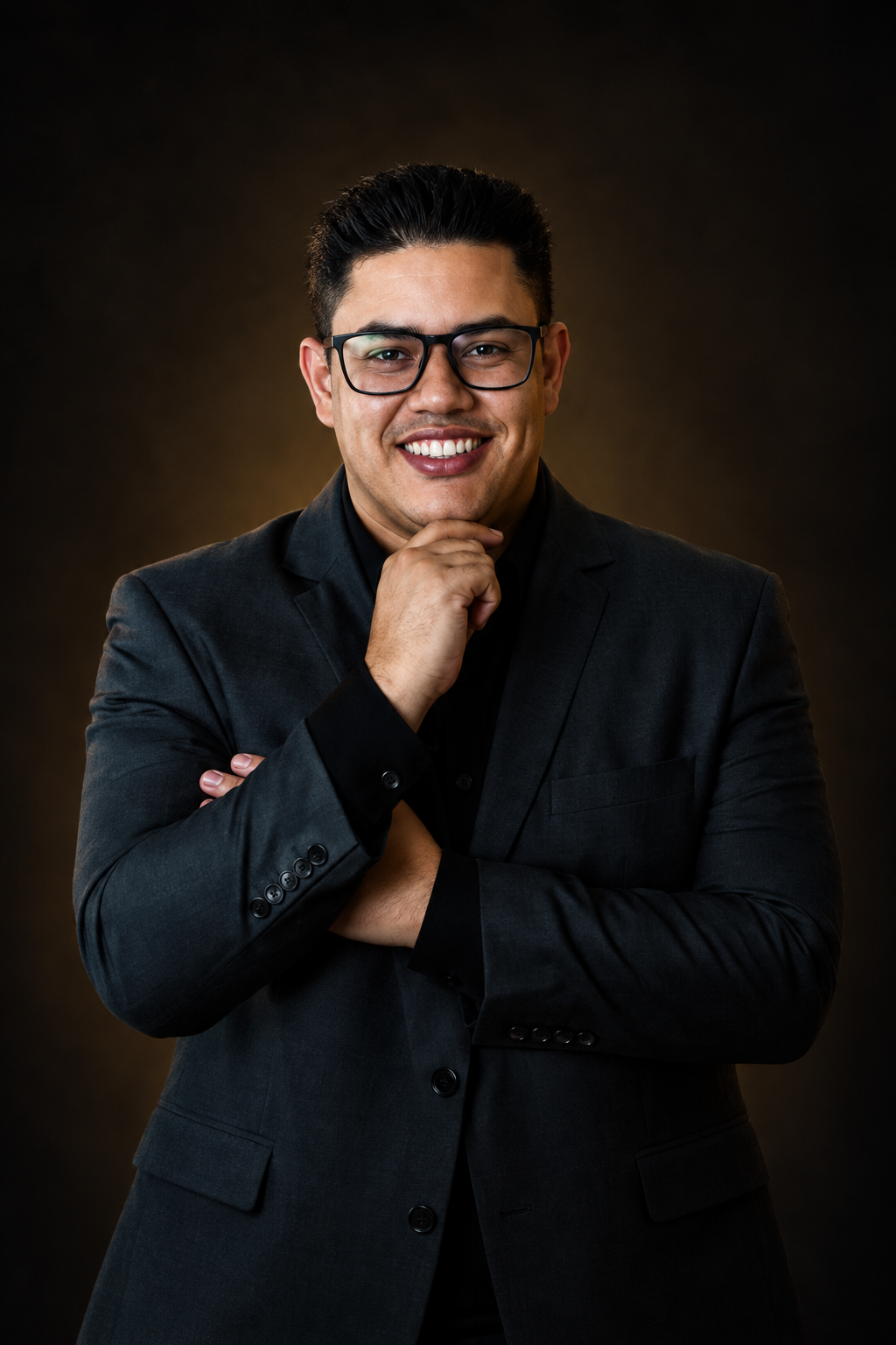 Retrato de Jean Carlos