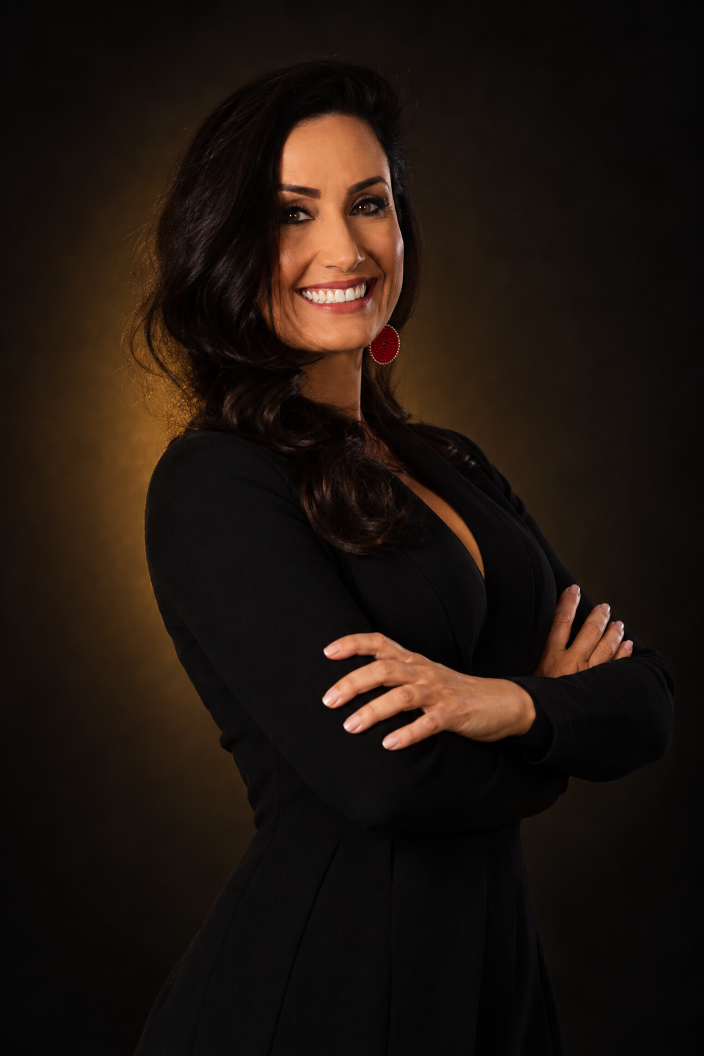 Retrato de Vivian Nascimento