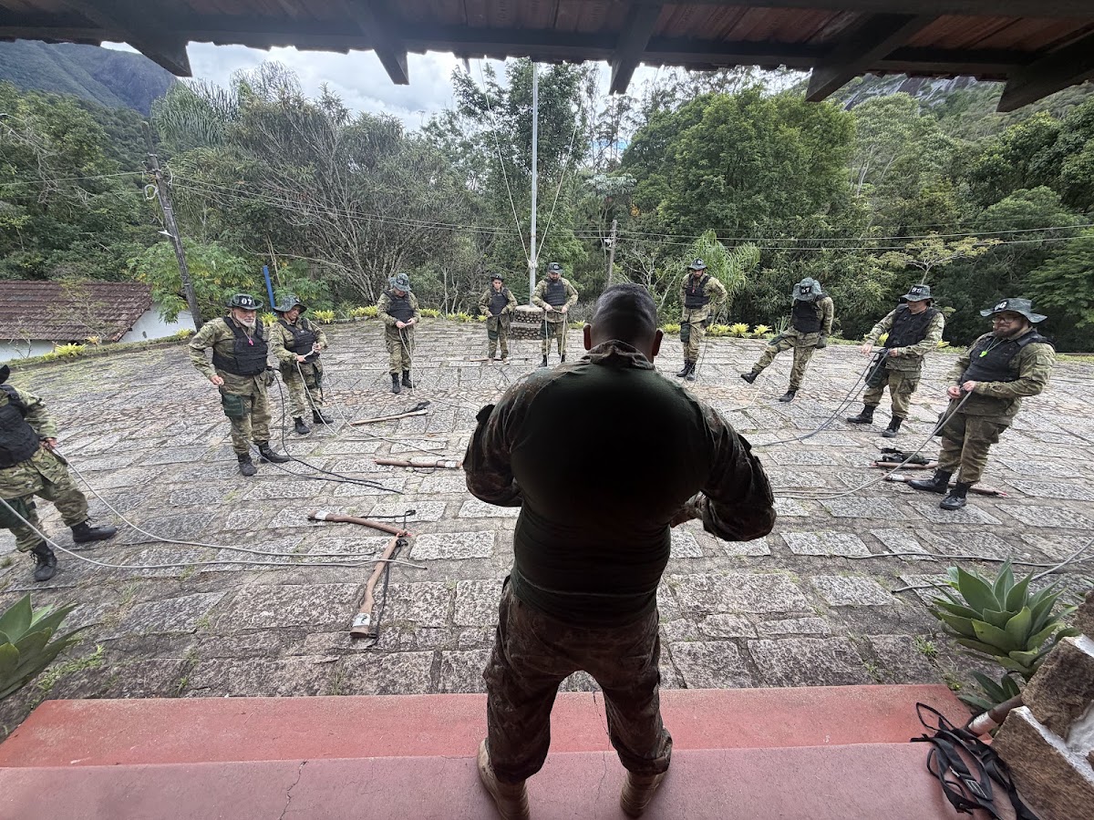 Treinamento Instituto 2630